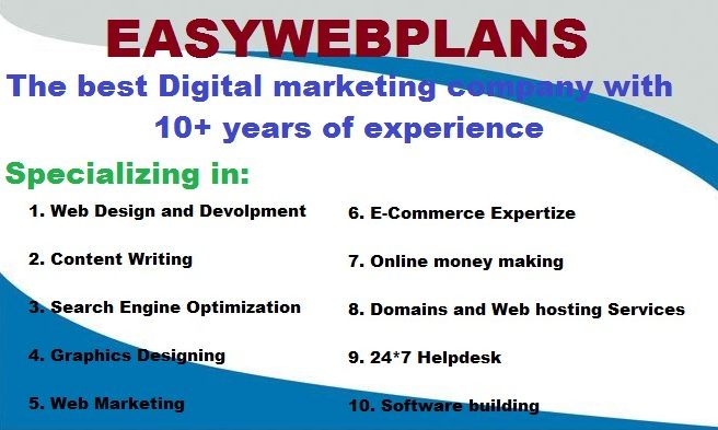 Digital marketing Company