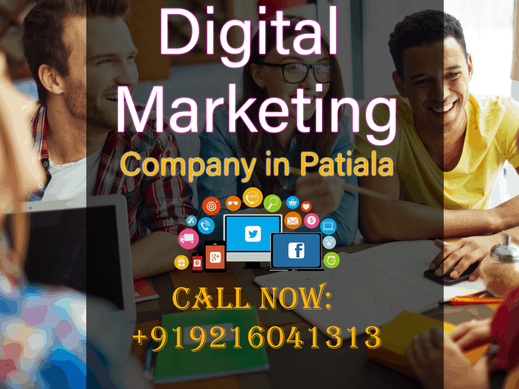 Digital Marketing Company in Patiala