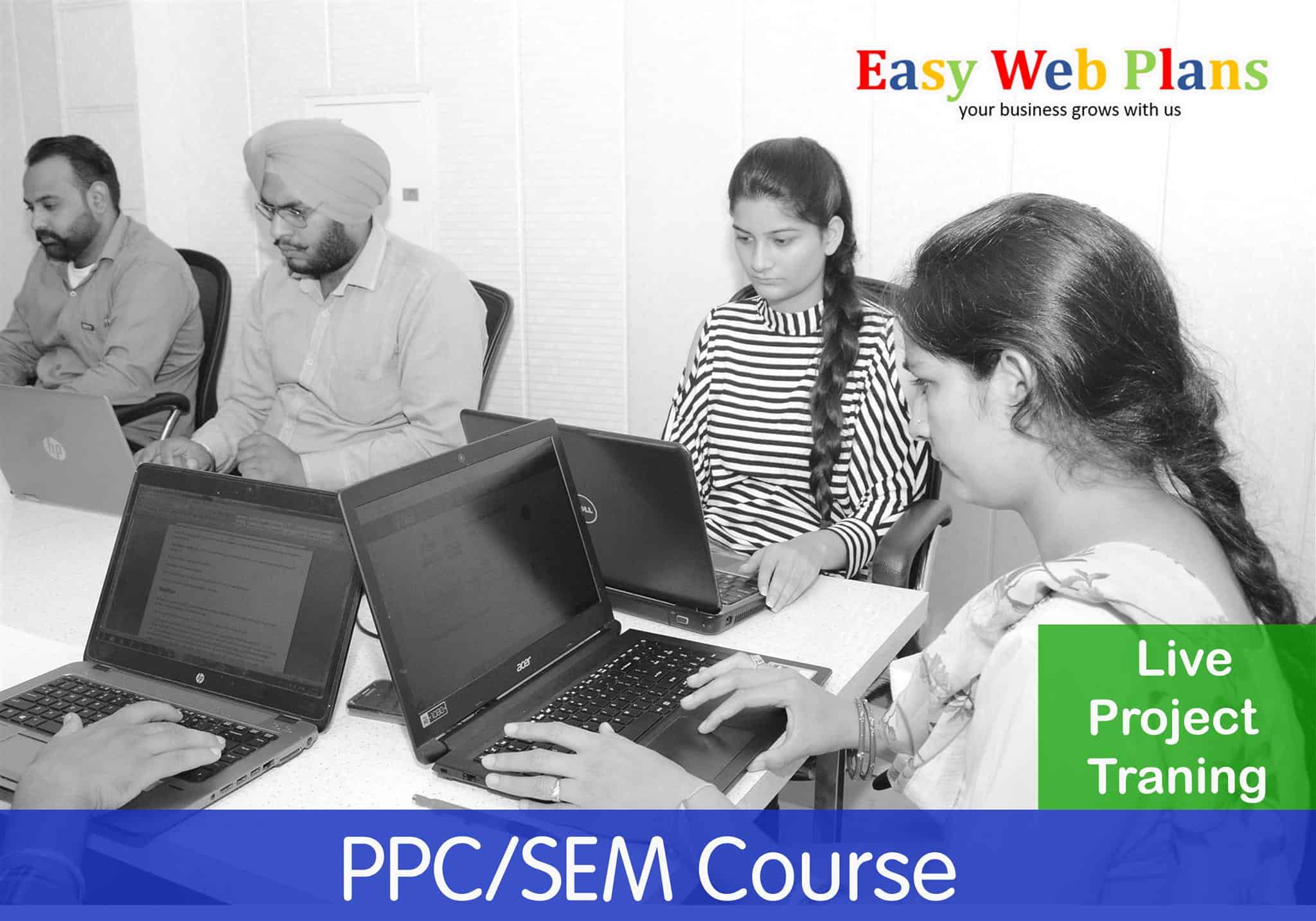 ppc course in patiala
