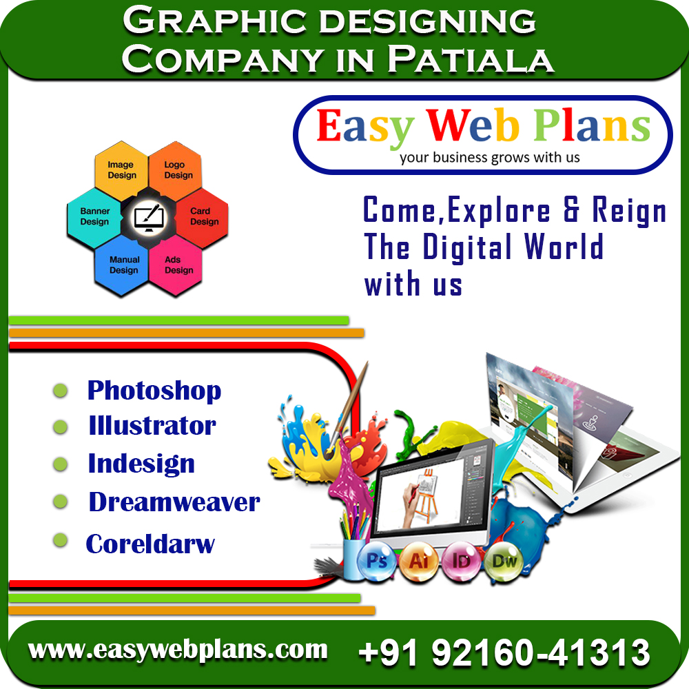 Graphic Designers in Patiala