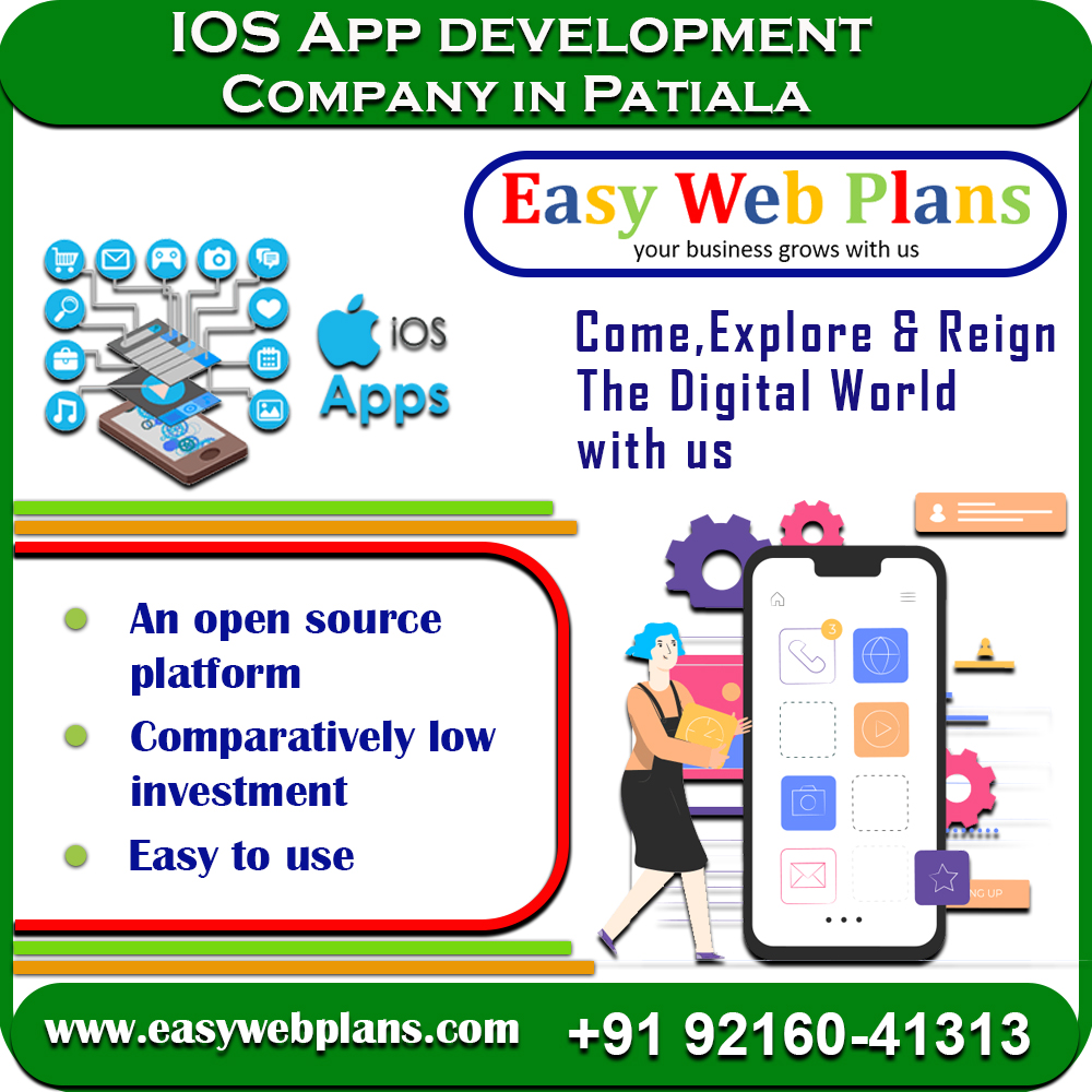  APP Development Company in Patiala