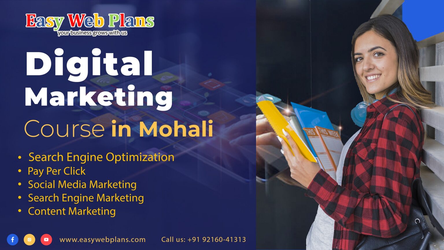 Best Digital Marketing Course in Mohali Dial 9216041313 Best Digital Marketing Course in Mohali Dial 9216041313